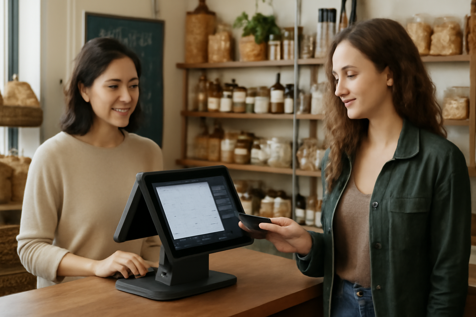 découvrez comment choisir la caisse enregistreuse idéale pour votre petit commerce grâce à nos conseils pratiques et astuces indispensables.