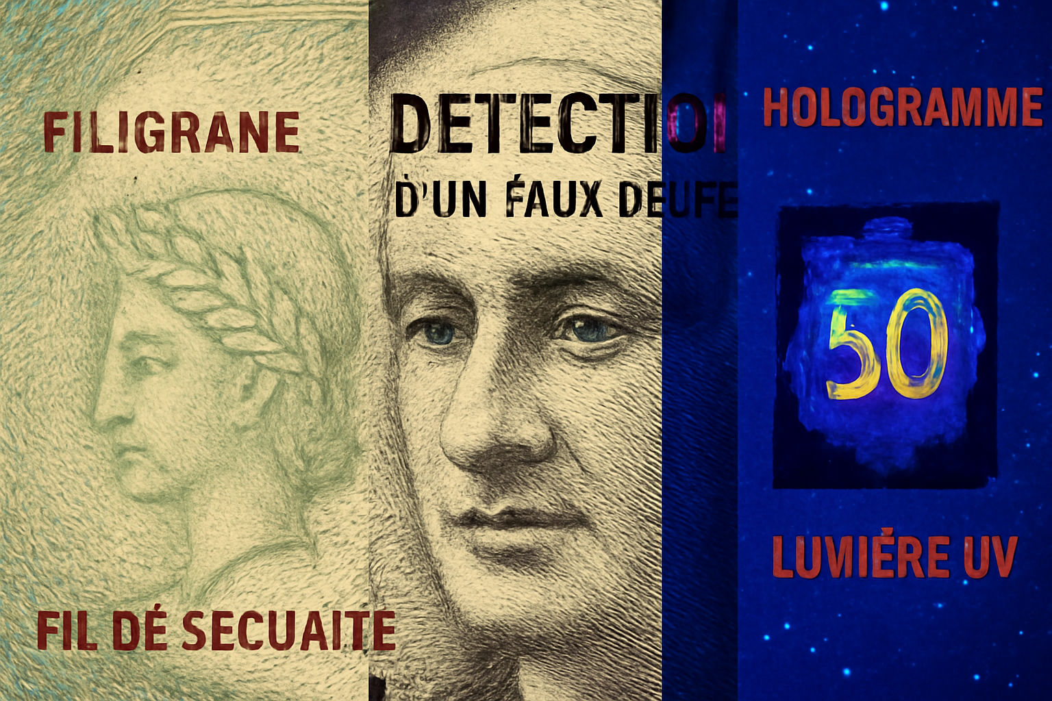 apprenez à reconnaître les faux billets grâce à nos conseils simples et efficaces pour détecter rapidement les contrefaçons et protéger votre argent.