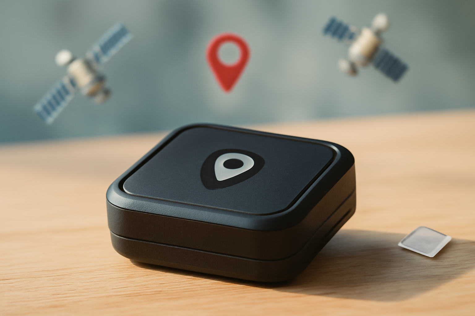 Comment fonctionne un traceur GPS sans carte SIM ? - Blog Choisirpro.com