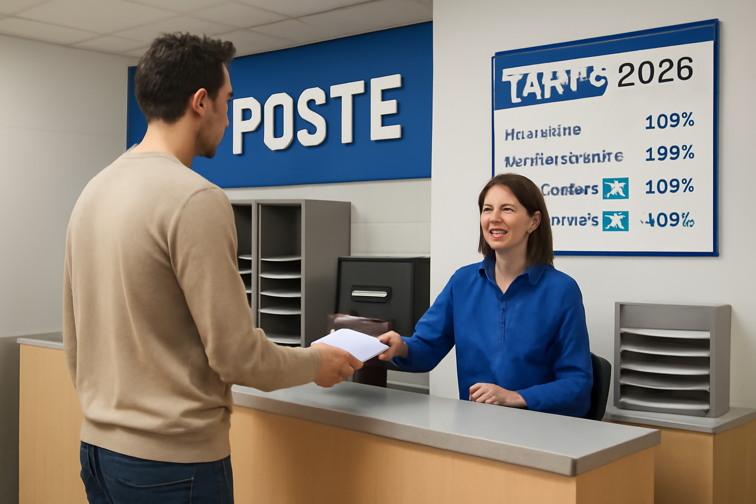 découvrez les tarifs actuels d'une lettre recommandée en france et comment envoyer vos documents en toute sécurité avec suivi et preuve de dépôt.