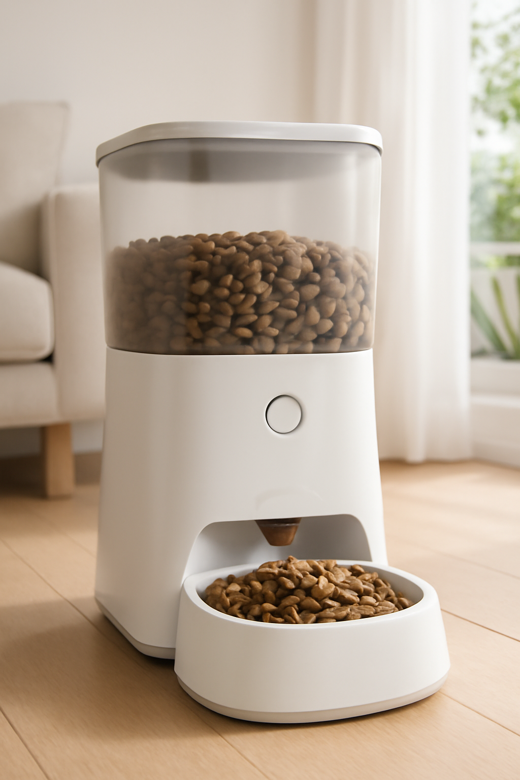 découvrez nos conseils pour choisir le distributeur automatique de croquettes idéal, garantissant la bonne alimentation et le bien-être de votre chien au quotidien.