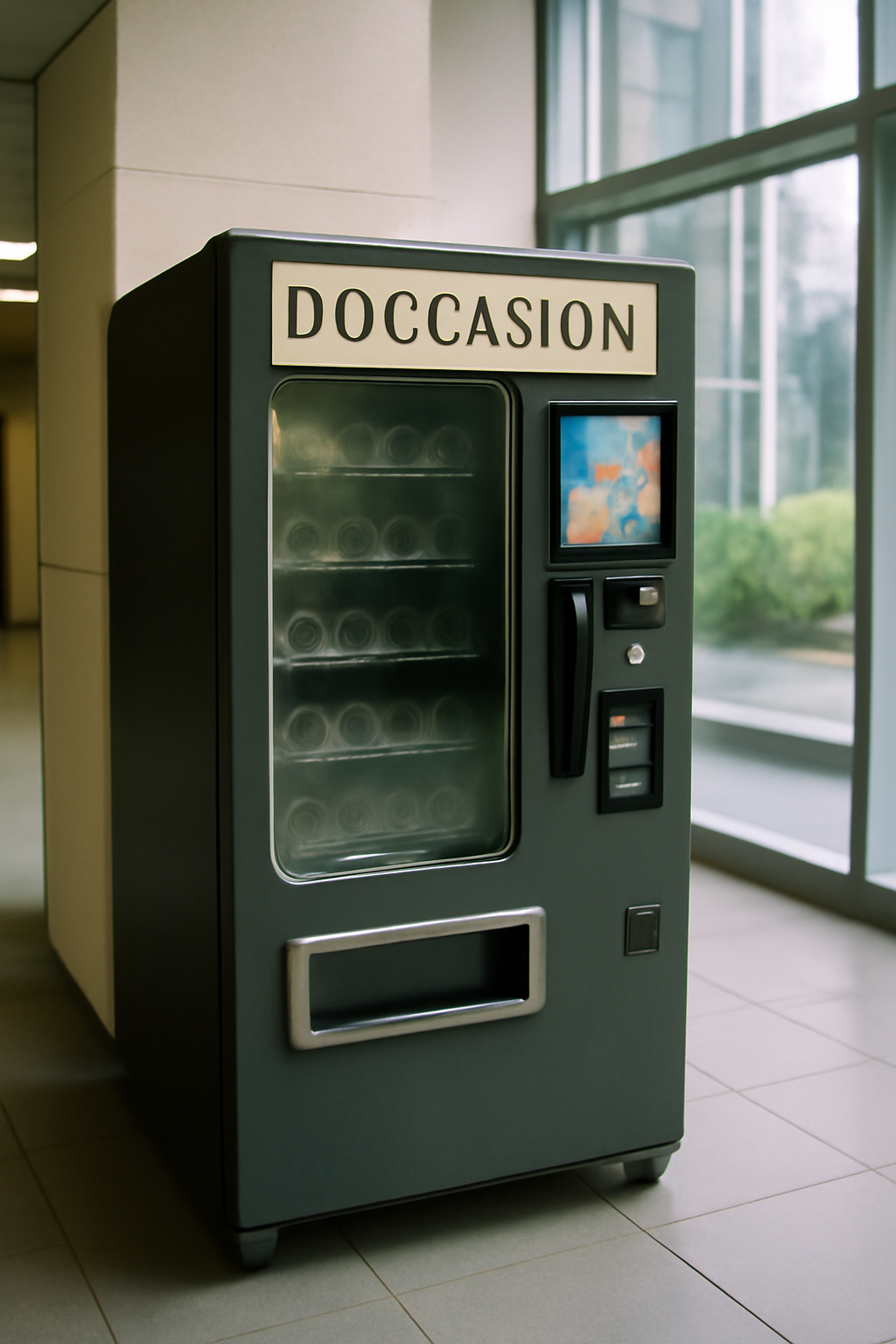 découvrez si acheter un distributeur automatique d'occasion est une bonne ou mauvaise affaire, avec nos conseils pour évaluer les avantages et les risques avant votre achat.