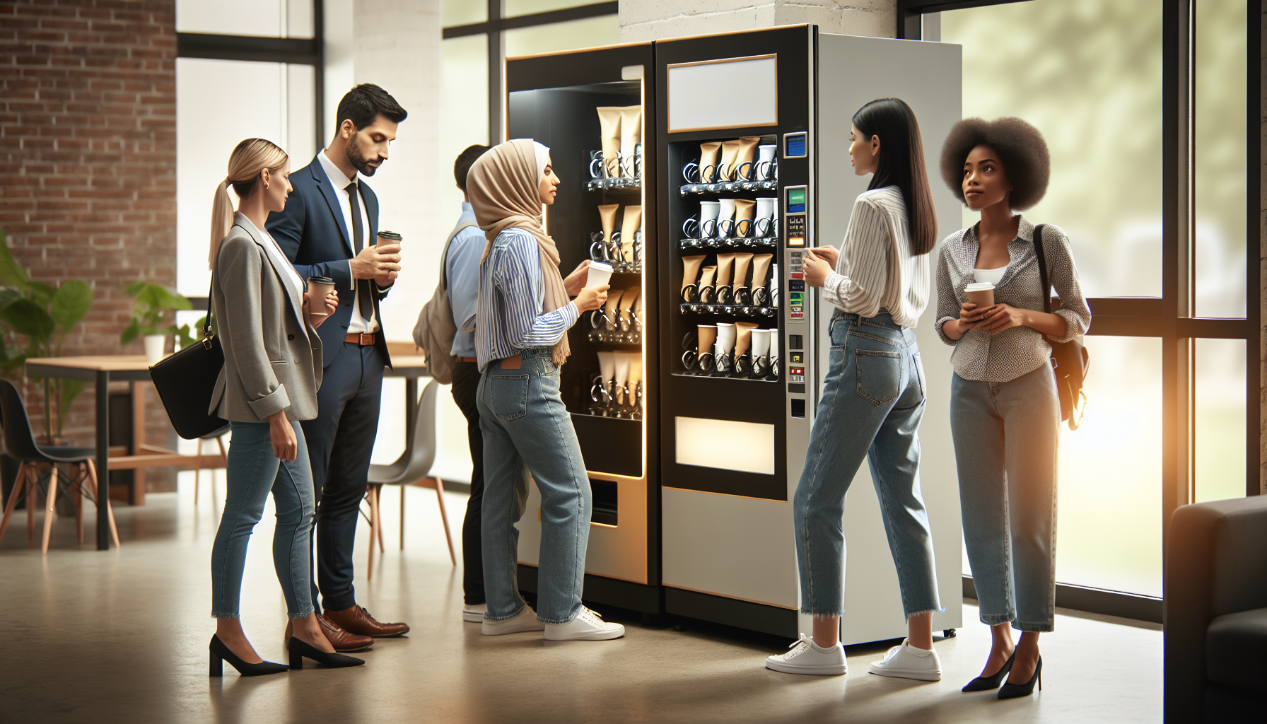 découvrez combien de revenus peut générer un distributeur automatique de café et les facteurs influençant sa rentabilité.