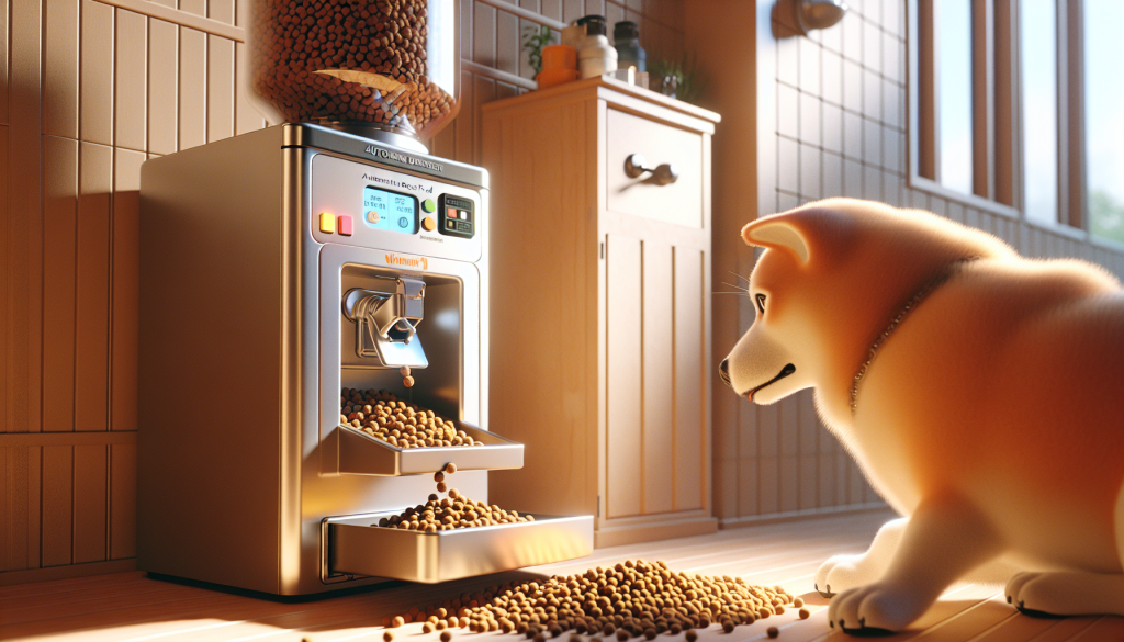 Distributeur automatique de croquettes pour chien guides d'achat — free download