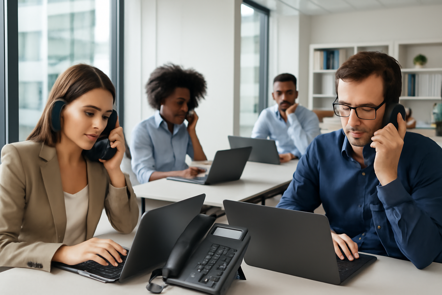 découvrez les avantages du standard téléphonique ip et son impact sur les coûts de communication pour optimiser votre entreprise.