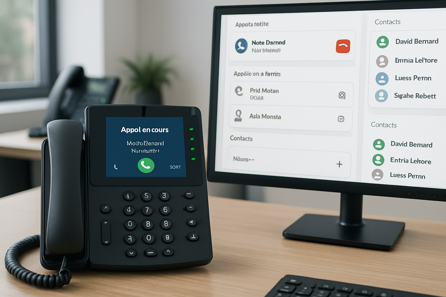 découvrez ce qu'est un autocommutateur et explorez ses principales applications dans le milieu professionnel pour optimiser les communications d'entreprise.