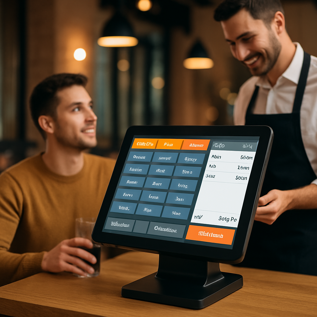 découvrez nos conseils pour choisir la caisse enregistreuse idéale pour votre restaurant, adaptée à vos besoins et facilitant la gestion quotidienne.