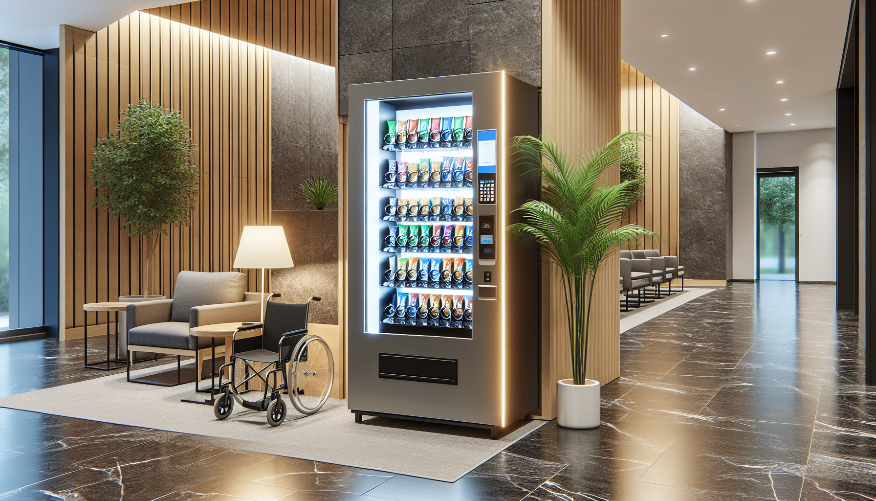 découvrez les étapes clés pour installer un distributeur automatique en conformité avec la législation française. guide complet pour respecter les normes et obligations légales.