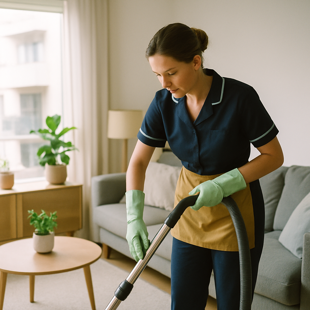 découvrez nos services de nettoyage à domicile adaptés à vos besoins, avec des tarifs clairs et compétitifs. profitez d'un intérieur impeccable grâce à nos prestations professionnelles.