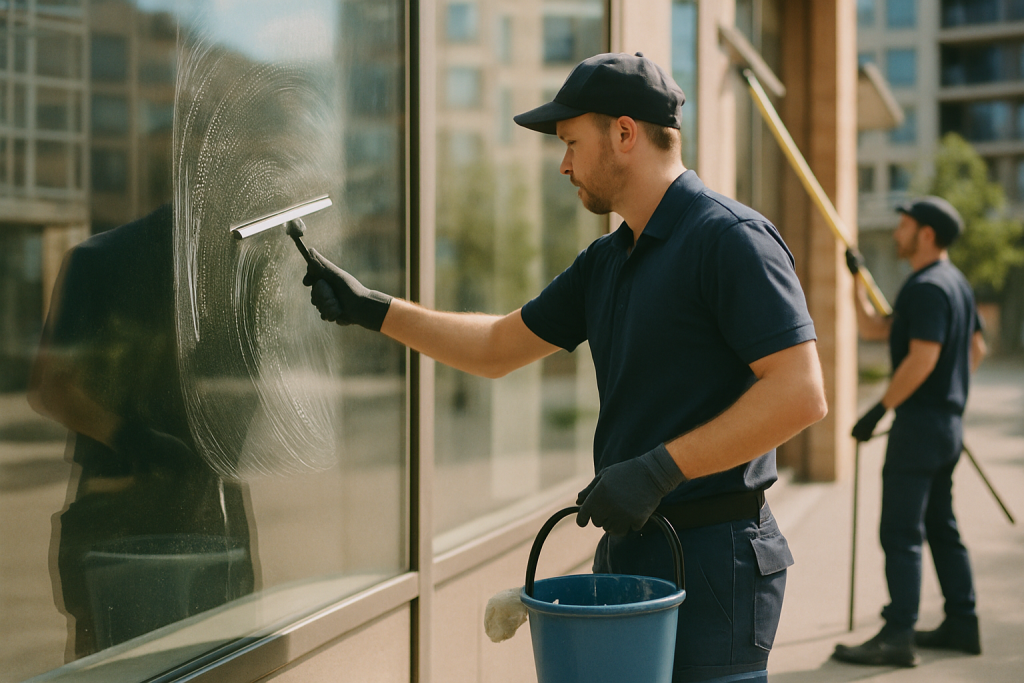 Tarif Pour Nettoyage De Vitres