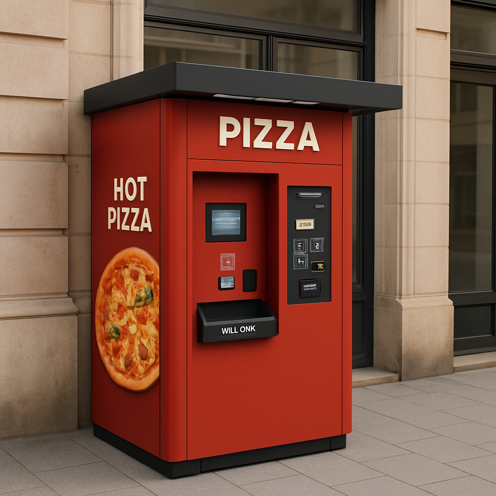 obtenez toutes les informations nécessaires pour obtenir l'autorisation d'installer un distributeur automatique de pizza en respectant les réglementations locales et sanitaires.