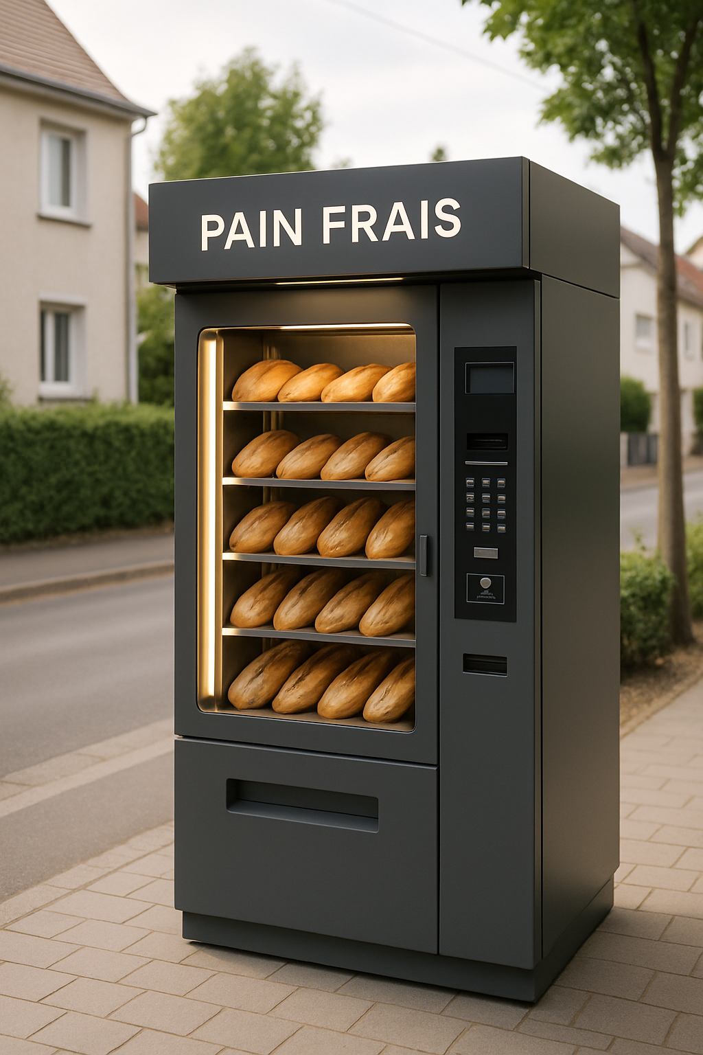 découvrez le concept innovant du distributeur automatique de pain et analysez sa rentabilité pour optimiser votre investissement dans ce secteur en pleine expansion.