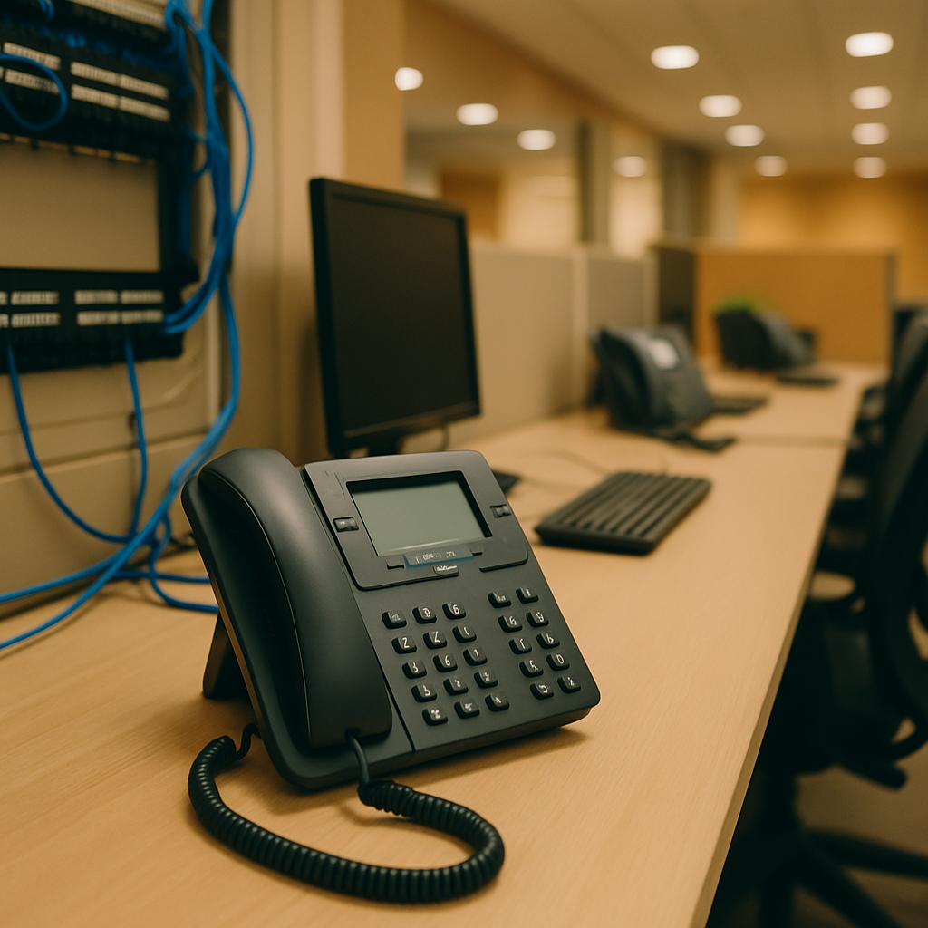 découvrez les tarifs et solutions d'installation de standard téléphonique adaptées aux entreprises pour améliorer la gestion des appels et optimiser la communication interne et externe.
