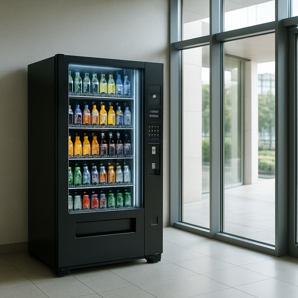 découvrez notre comparatif des prix des distributeurs automatiques de boissons pour trouver l'option la plus adaptée à vos besoins et votre budget.