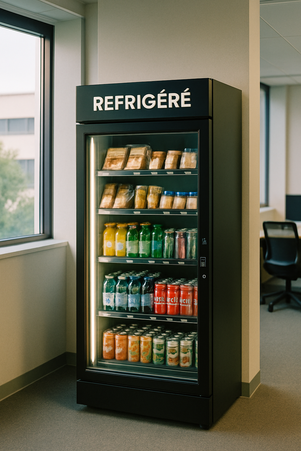 découvrez si investir dans un distributeur automatique réfrigéré est une opportunité rentable pour votre business, grâce à notre analyse complète des avantages et coûts.