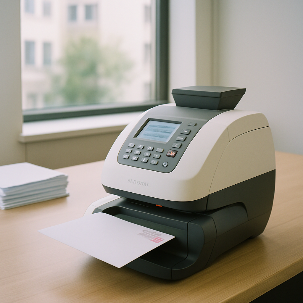 découvrez les tarifs et fonctionnalités des machines à affranchir neopost, solutions efficaces pour optimiser la gestion de votre courrier en entreprise.