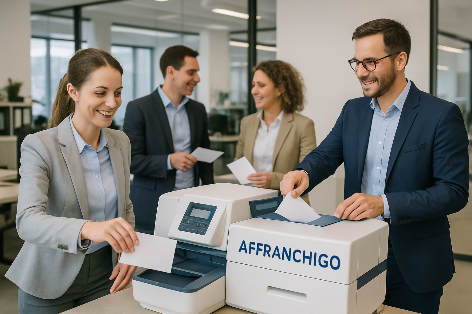 découvrez ce qu'est affranchigo, comment fonctionne cette solution innovante pour affranchir facilement vos envois, et apprenez à l'utiliser étape par étape.