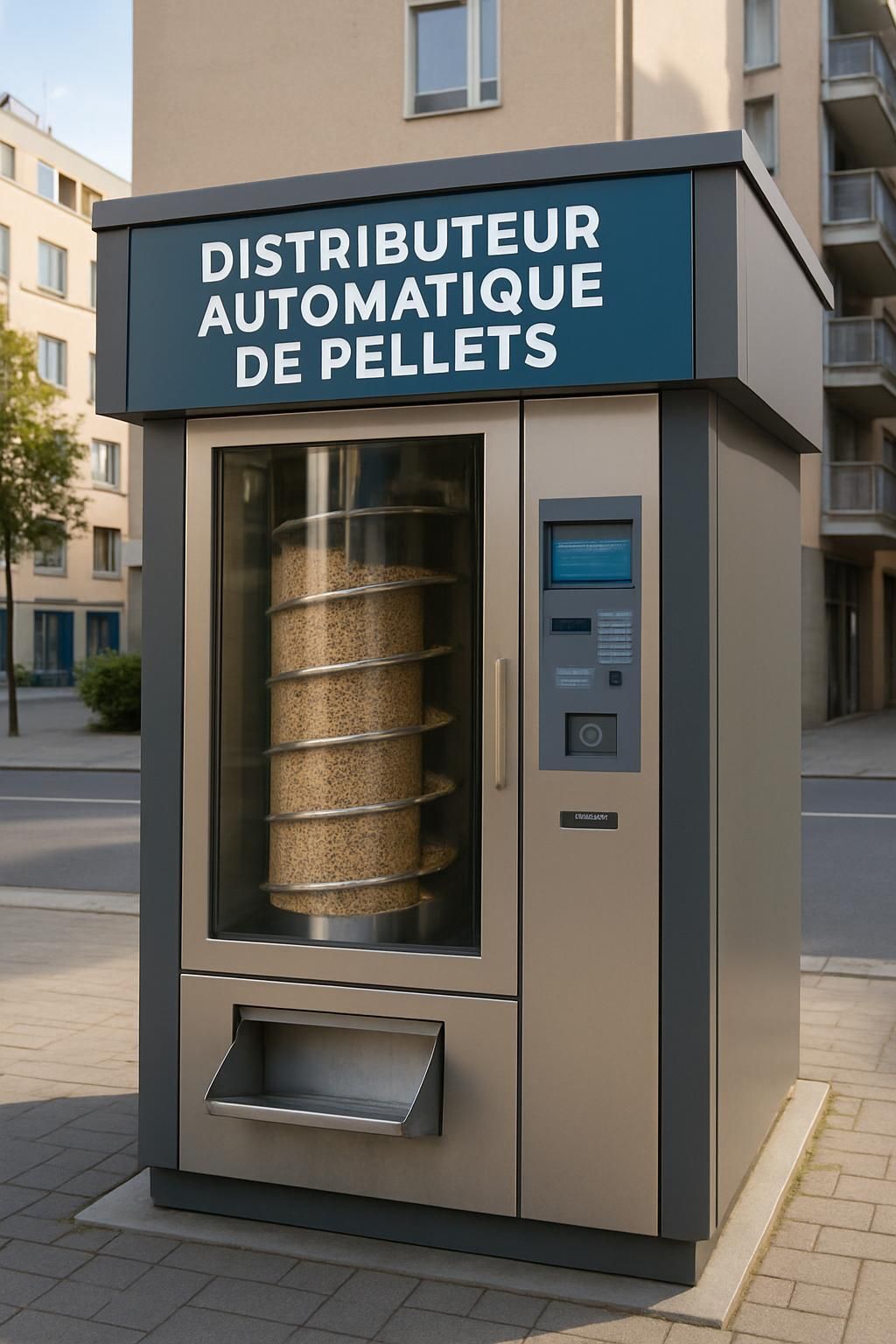 découvrez comment un distributeur automatique de pellets peut optimiser la rentabilité de votre chauffage en assurant une alimentation efficace et économique.