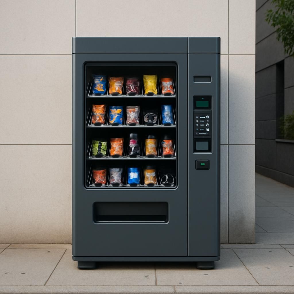 découvrez les règles essentielles pour installer un distributeur automatique dans la rue en toute légalité et conformité.
