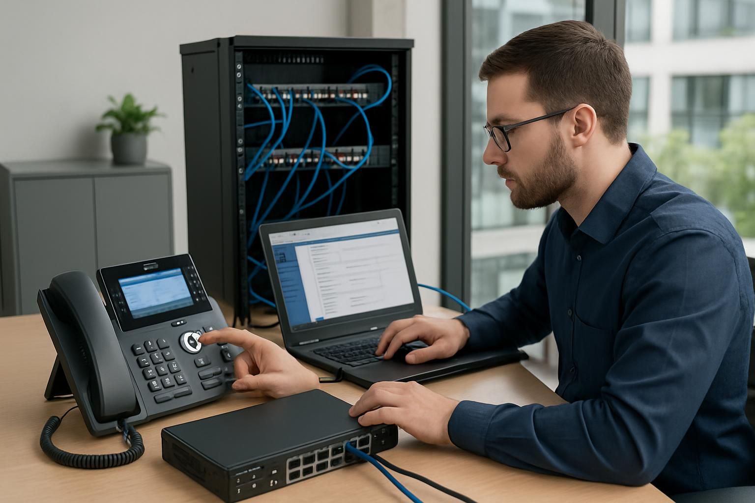 découvrez les étapes clés et les coûts associés à l'installation d'un standard téléphonique pour optimiser la communication de votre entreprise.