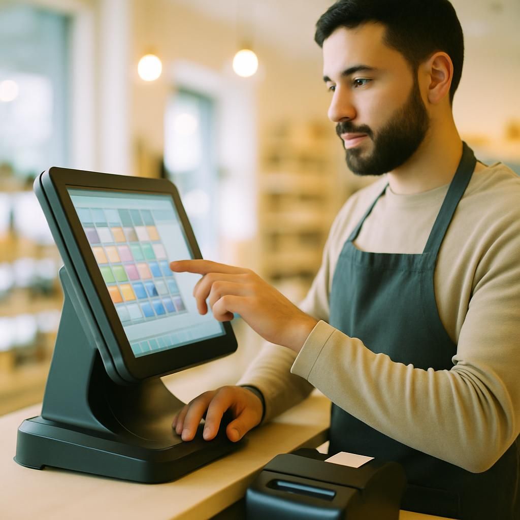découvrez les avantages de la location de caisse enregistreuse par rapport à l'achat : flexibilité, économies et adaptation aux besoins de votre commerce.