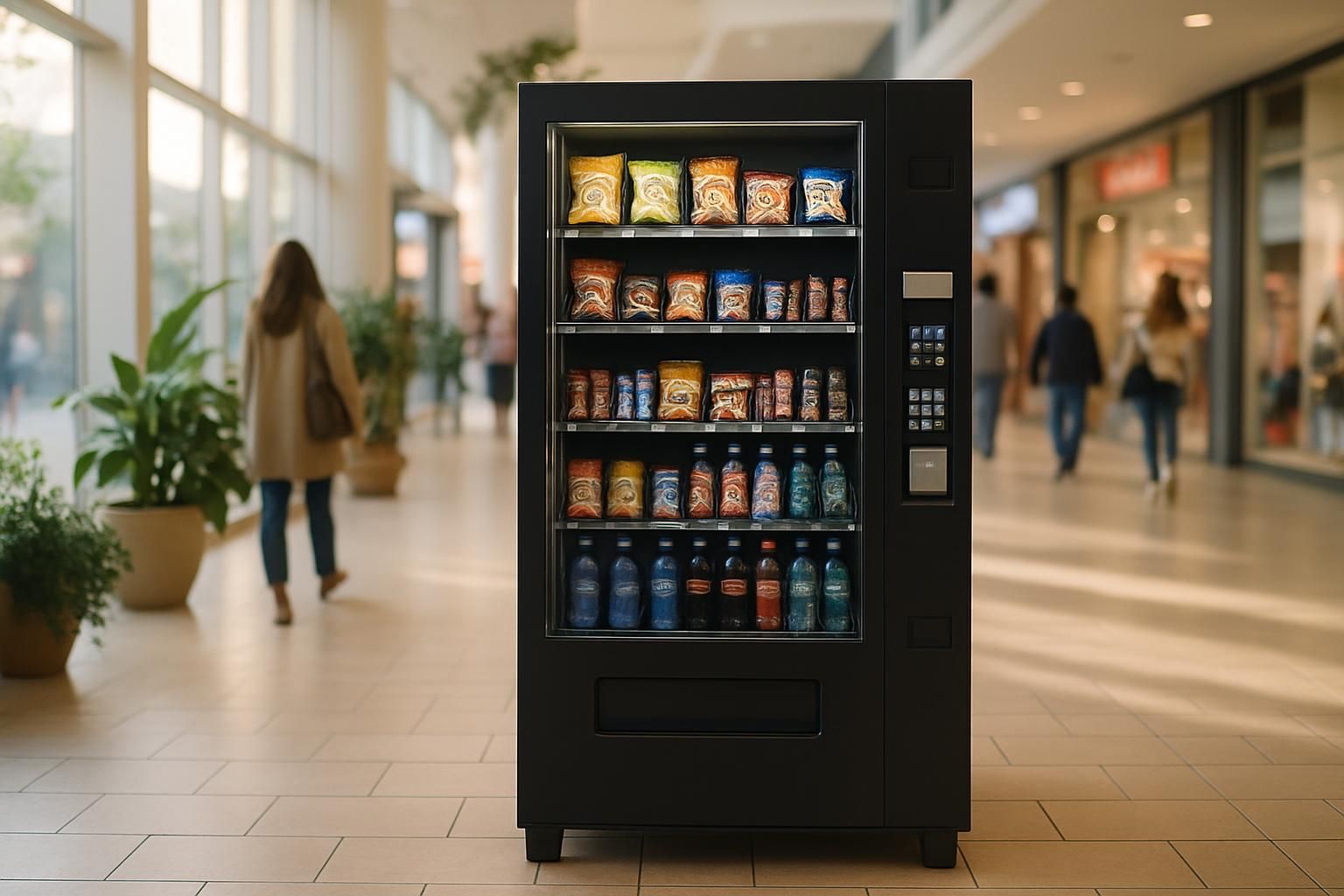 découvrez ce qu'est un tarif emplacement distributeur automatique, comment il est déterminé et son importance pour installer un distributeur dans un lieu commercial.