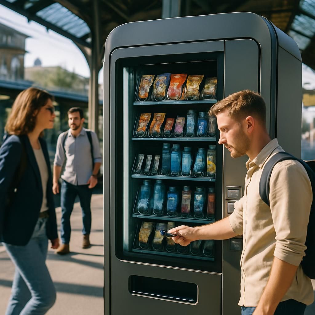 découvrez quel distributeur automatique offre la meilleure rentabilité grâce à notre analyse détaillée des modèles et des critères clés pour maximiser vos revenus.