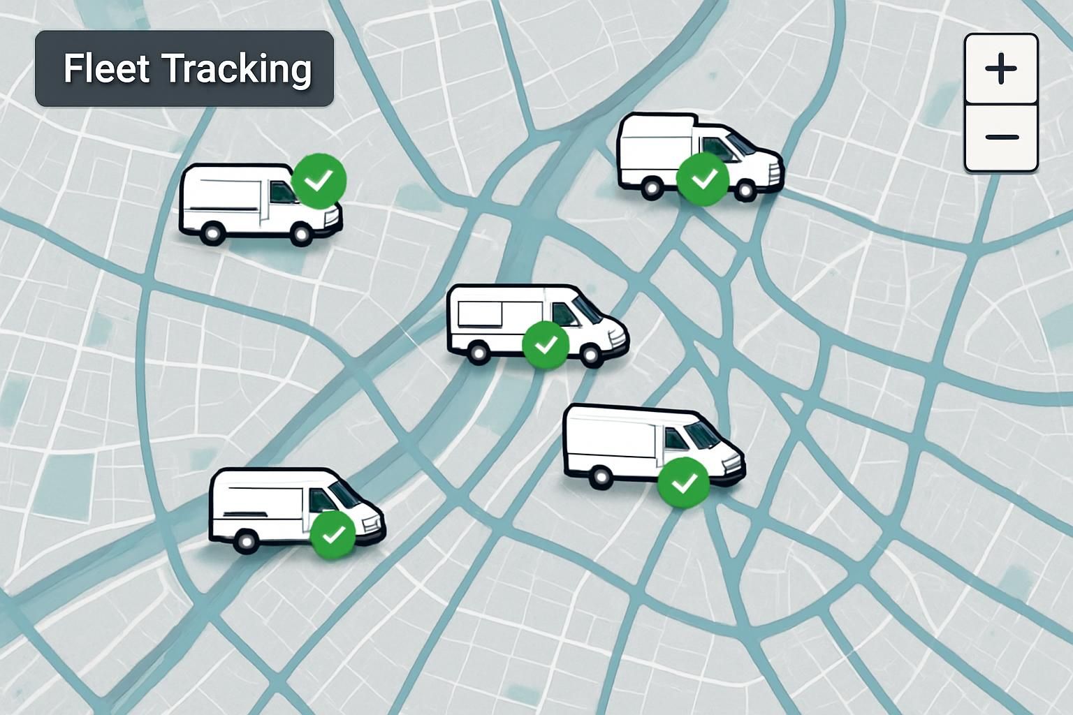 optimisez la gestion de votre flotte avec notre solution de géolocalisation en temps réel pour véhicules professionnels. suivi précis et efficace pour une meilleure performance.